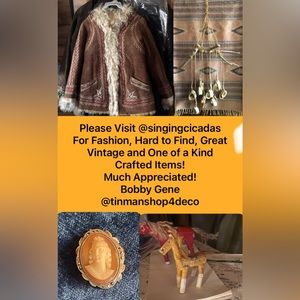 Please visit @singingcicadas, my affiliate! Thank you!! ❤️👍🏻